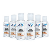 Swish Mini Hand Sanitiser Gel (6 x 60ml)